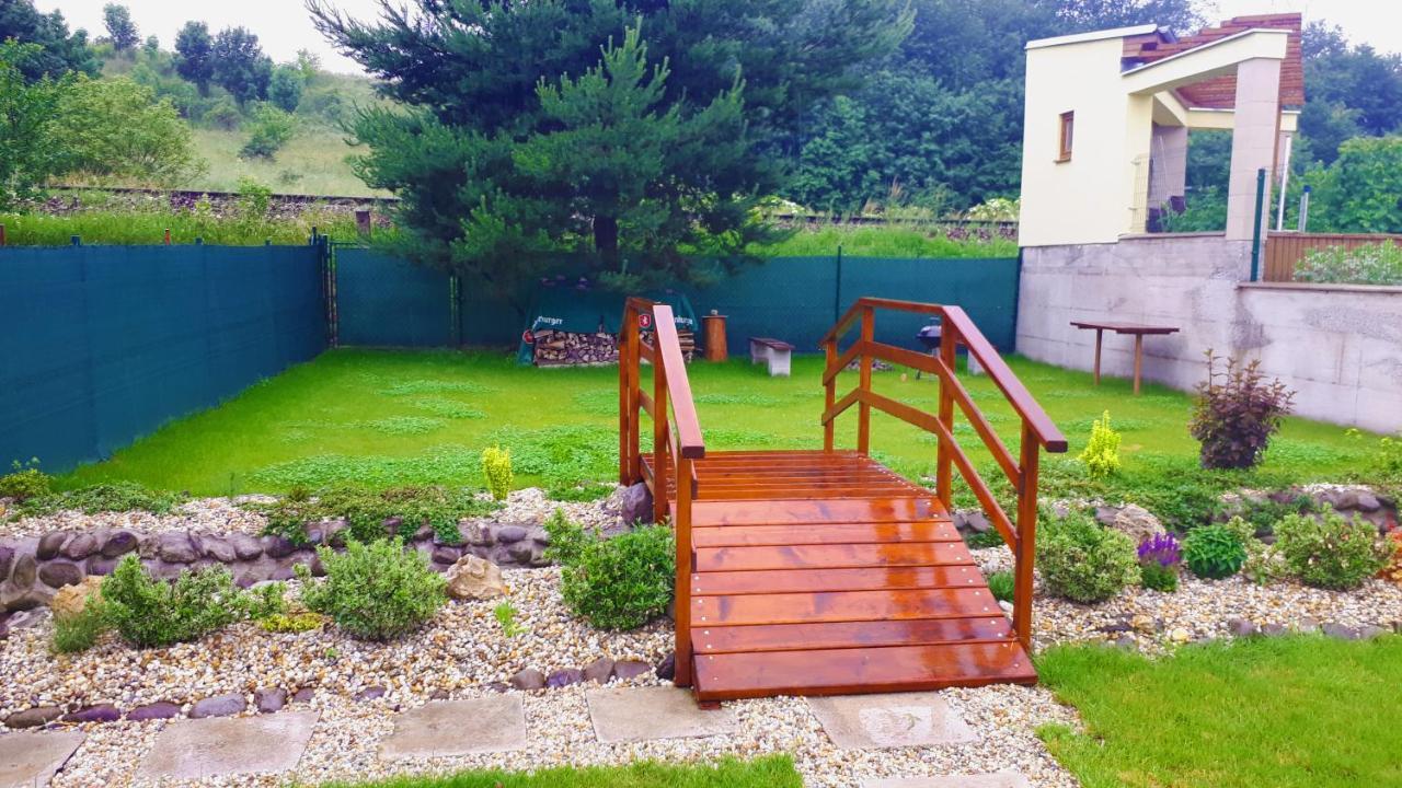 Penzion Privat Velvet Turčianske Teplice Exteriér fotografie