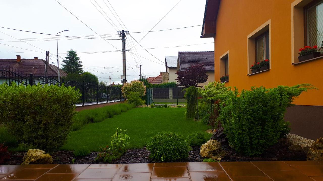 Penzion Privat Velvet Turčianske Teplice Exteriér fotografie