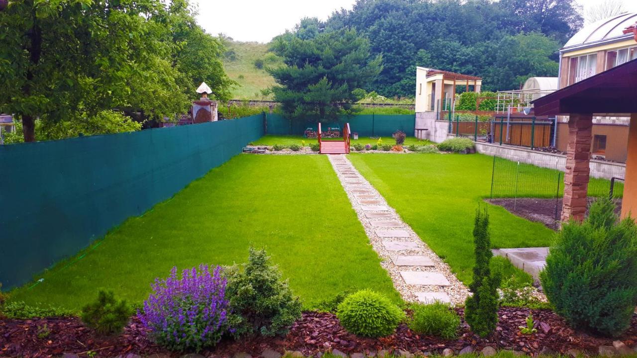 Penzion Privat Velvet Turčianske Teplice Exteriér fotografie