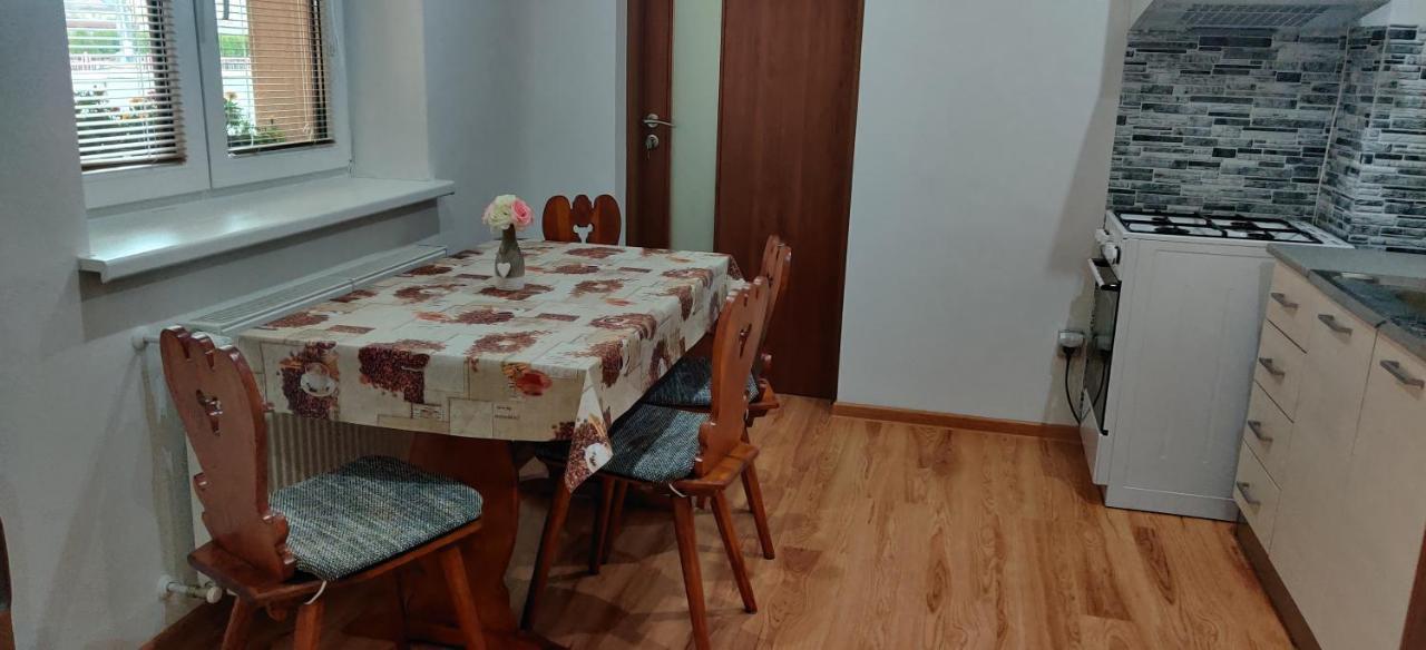 Penzion Privat Velvet Turčianske Teplice Exteriér fotografie