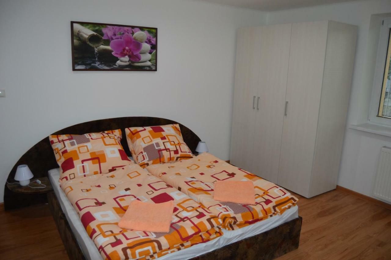 Penzion Privat Velvet Turčianske Teplice Exteriér fotografie